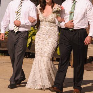 Anna Campbell Coco dress